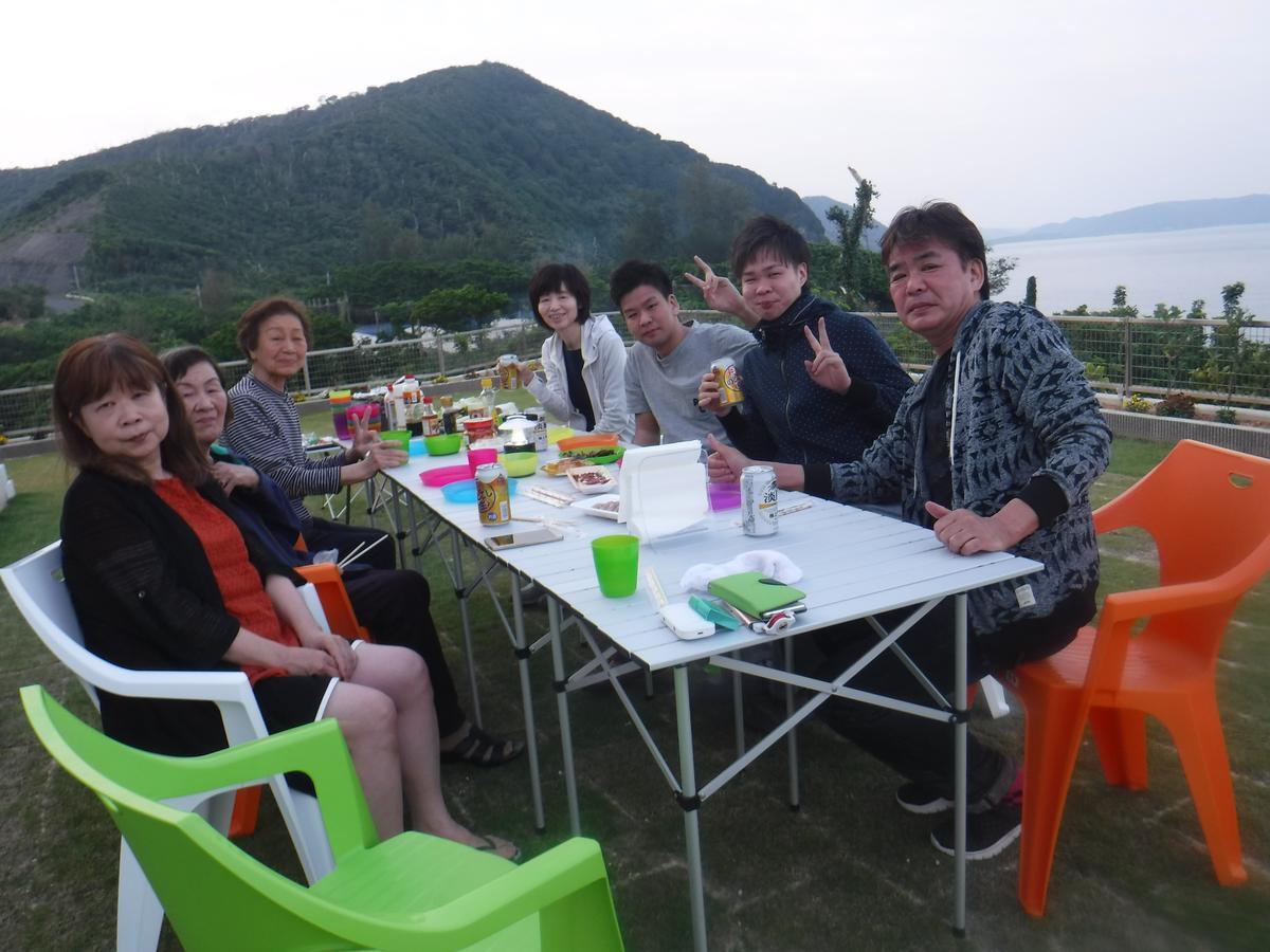 龍郷町 ソル エ マールヴィラ エクステリア 写真