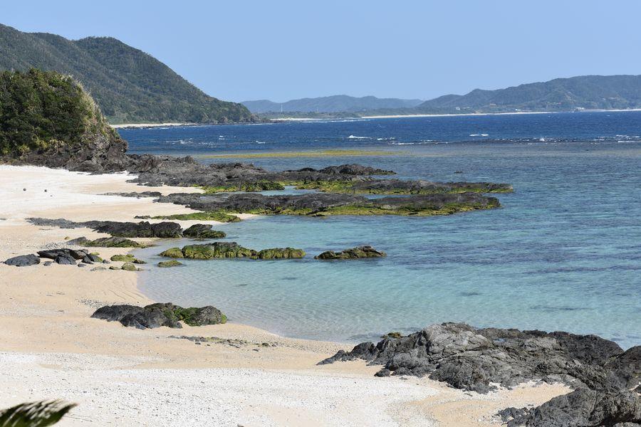 龍郷町 ソル エ マールヴィラ エクステリア 写真