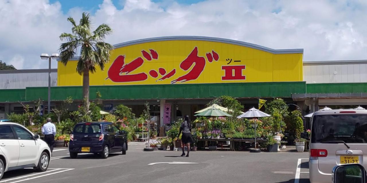 龍郷町 ソル エ マールヴィラ エクステリア 写真