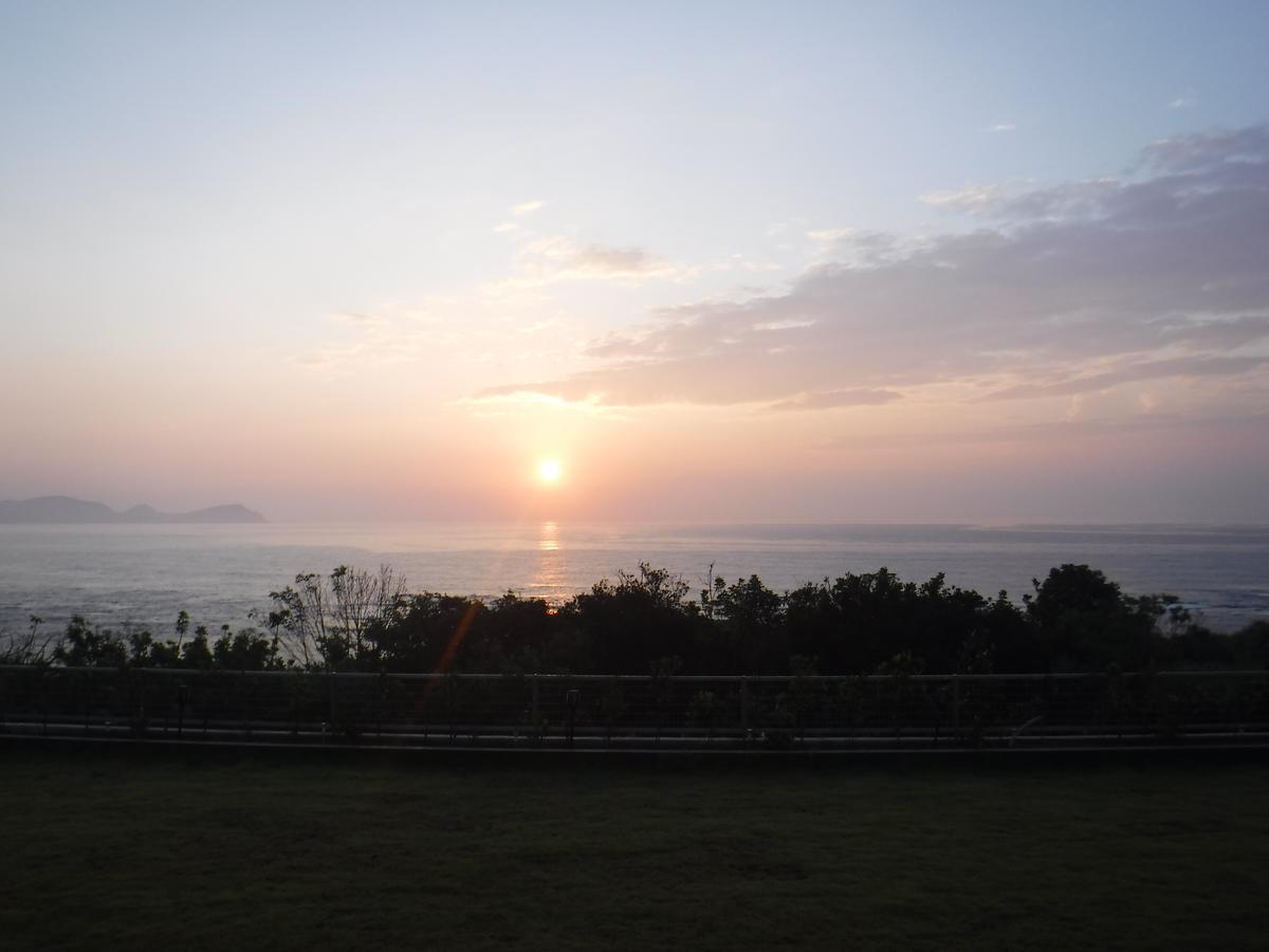 龍郷町 ソル エ マールヴィラ エクステリア 写真